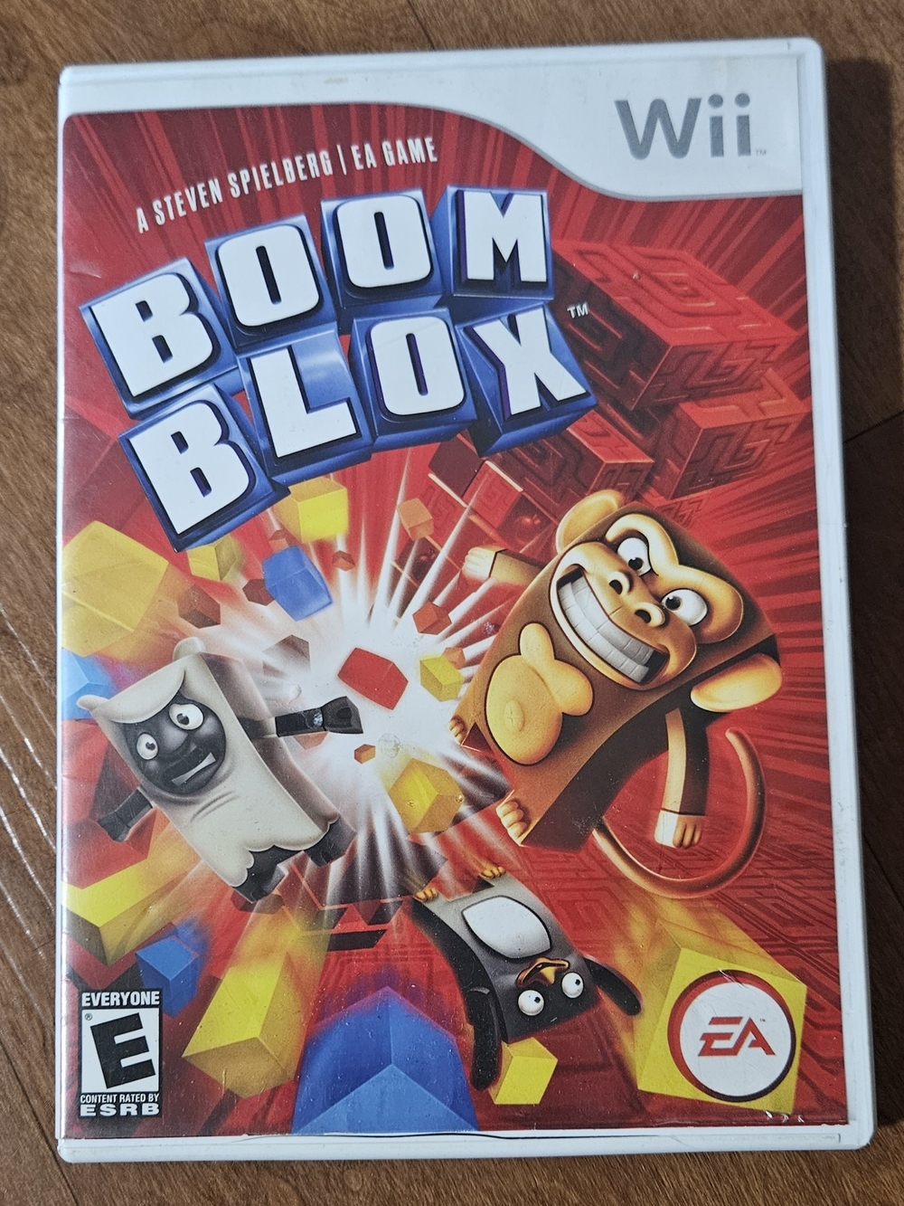 Boom Blox - Wii Video Game